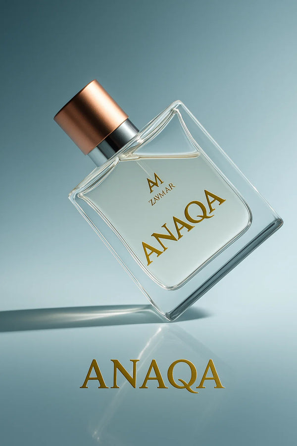 Anaqa  by AM zaymar