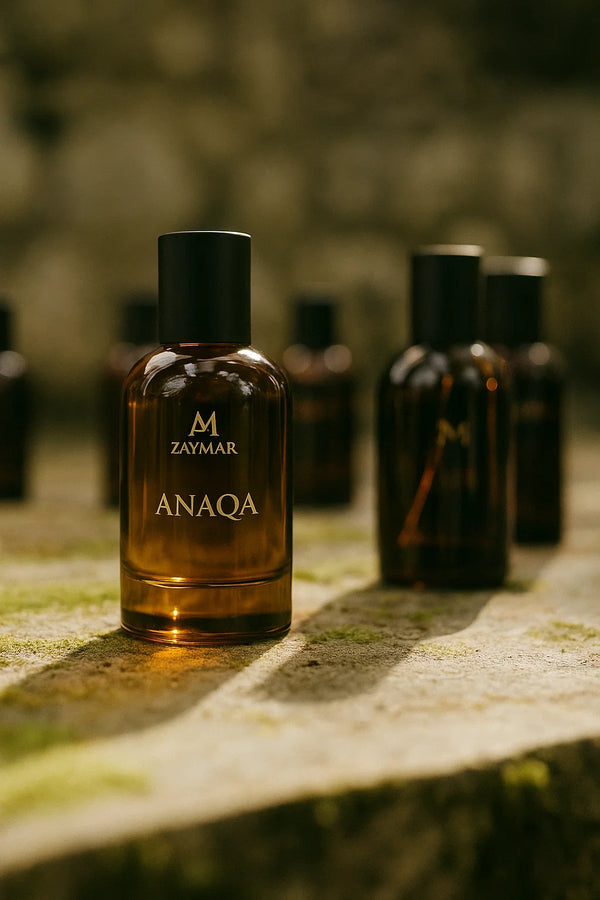 Anaqa  by AM zaymar