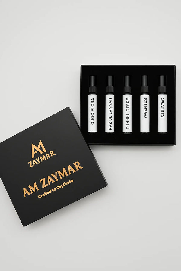 5x 5ml perfumes Pack