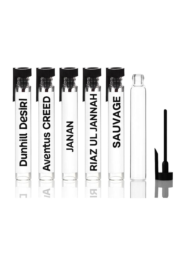 5x 1ml Tester