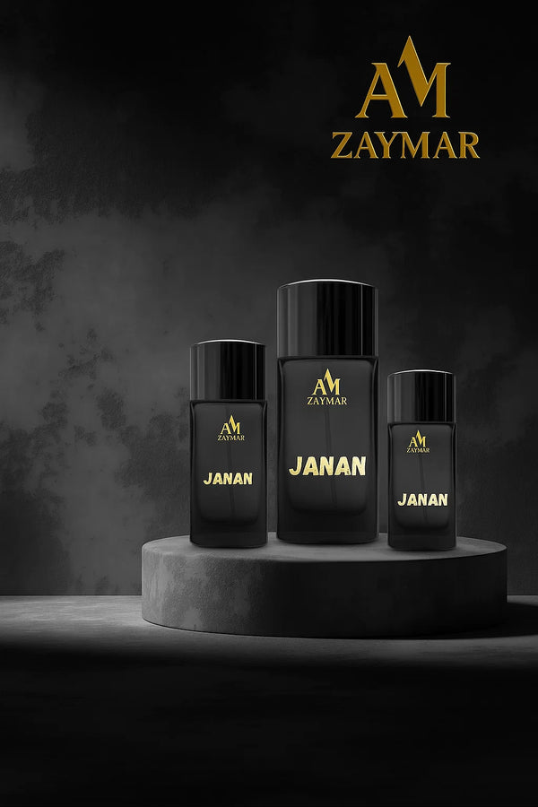 JANAN By AM Zaymar